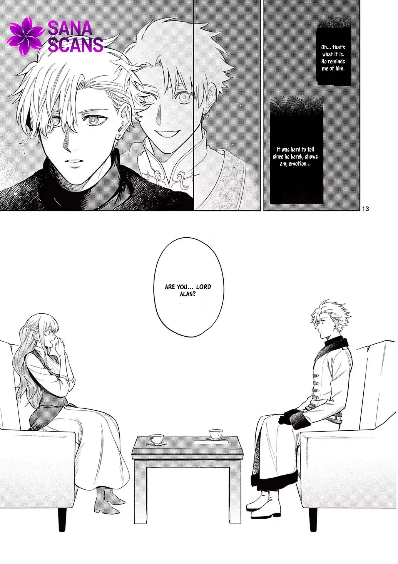 Surprisingly Fun New Life of a Divorced Lady Who Is No Longer Interested Chapter 2 Page 13